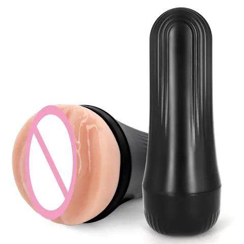Masturbator Parar Flesh Like Light Sex Machine Easy To Clean Pocket Pussy Sex Toy Masturbator for Men Powerful Ejaculation