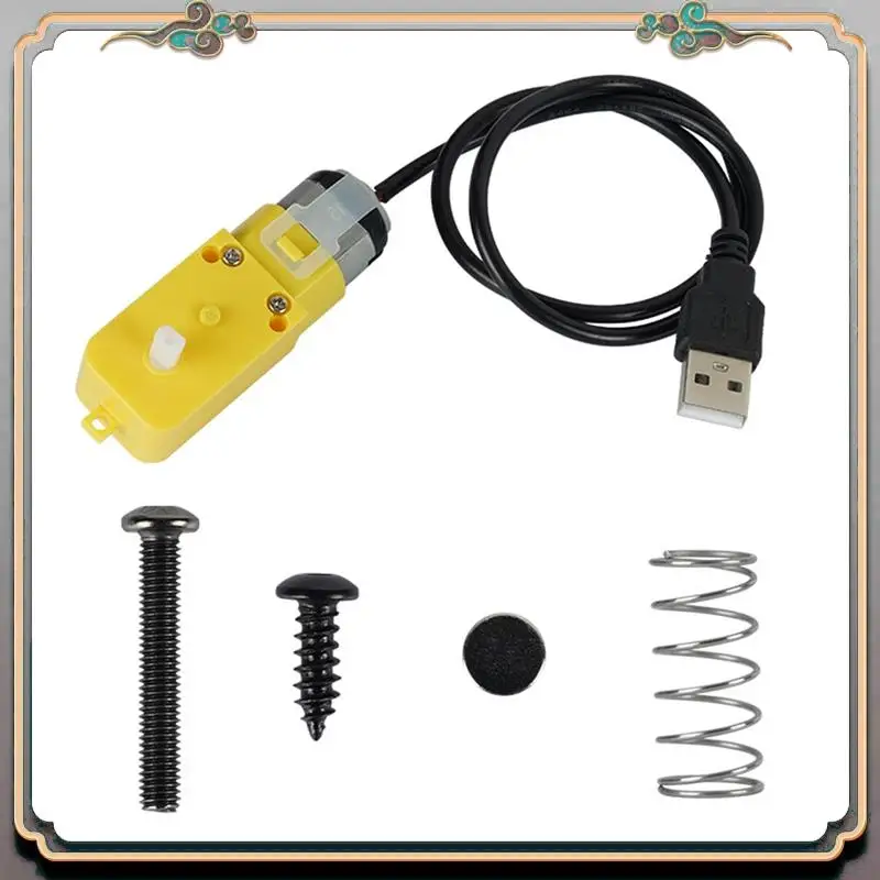 A46M-Engine Model Kit For 3D Printer Easy Assembly, Enhanced Performance High-Quality Materials