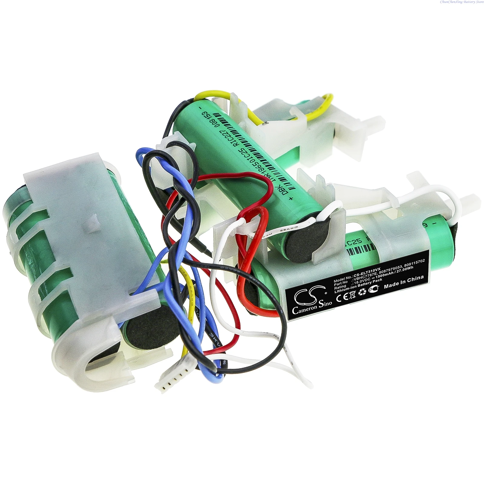 

Аккумулятор 18,0 В, 1500 мАч/2500 мАч для Electrolux ZB3011, ZB3012, ZB3013, ZB3010, ZB3020S, ZB11ER, ZB13ER,ERGO11,ERGO12,ERGO13, ZB112ER+ИНСТРУМЕНТ