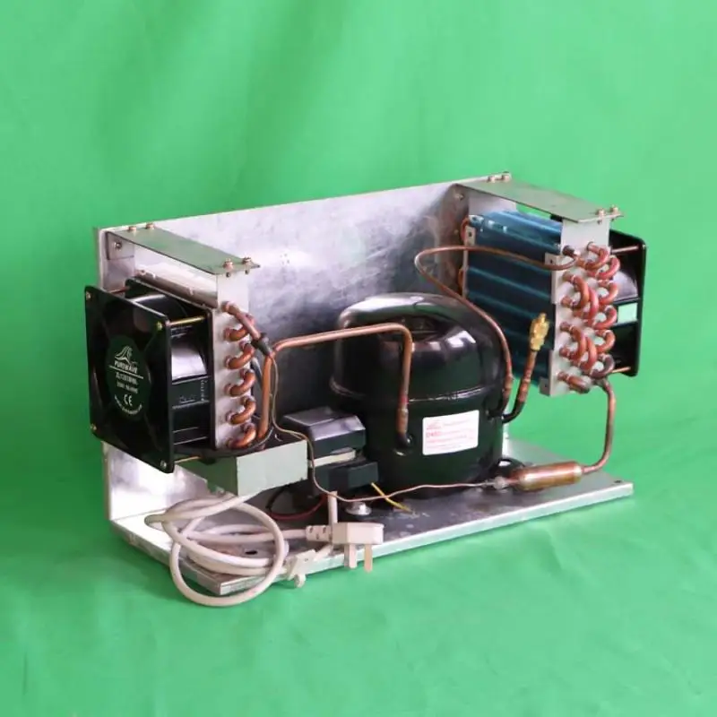 D450 Integrado Unidade De Desumidificação Pequena Unidade De Desumidificação 220V R134A Household Industrial Unidade De Desumidificação