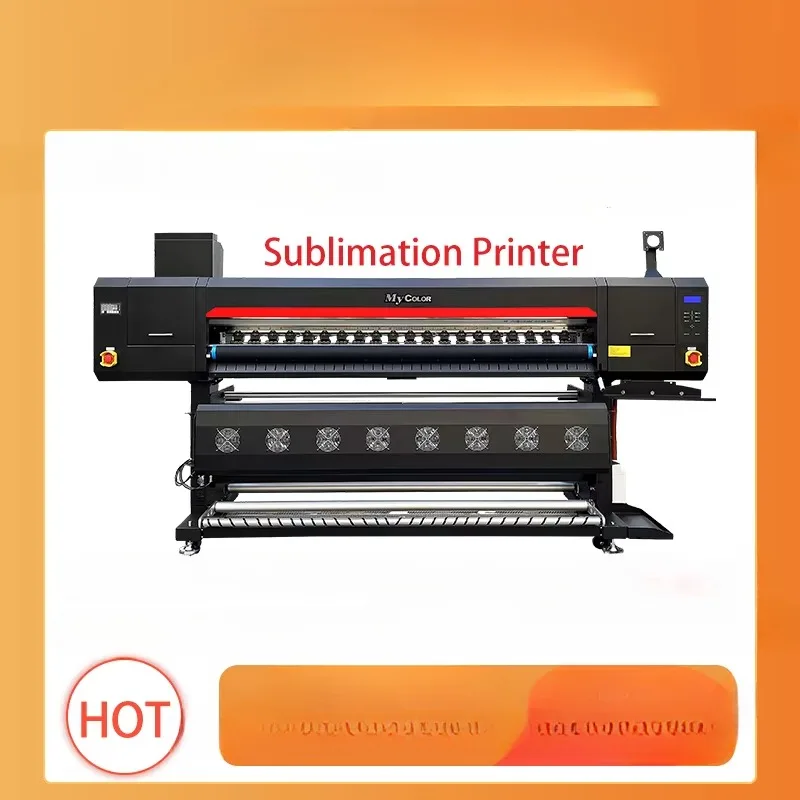 For Large Format Sublimation Printer Sublimation Paper Printer Inkjet Printer Sublimation Blank Printer T-Shirt