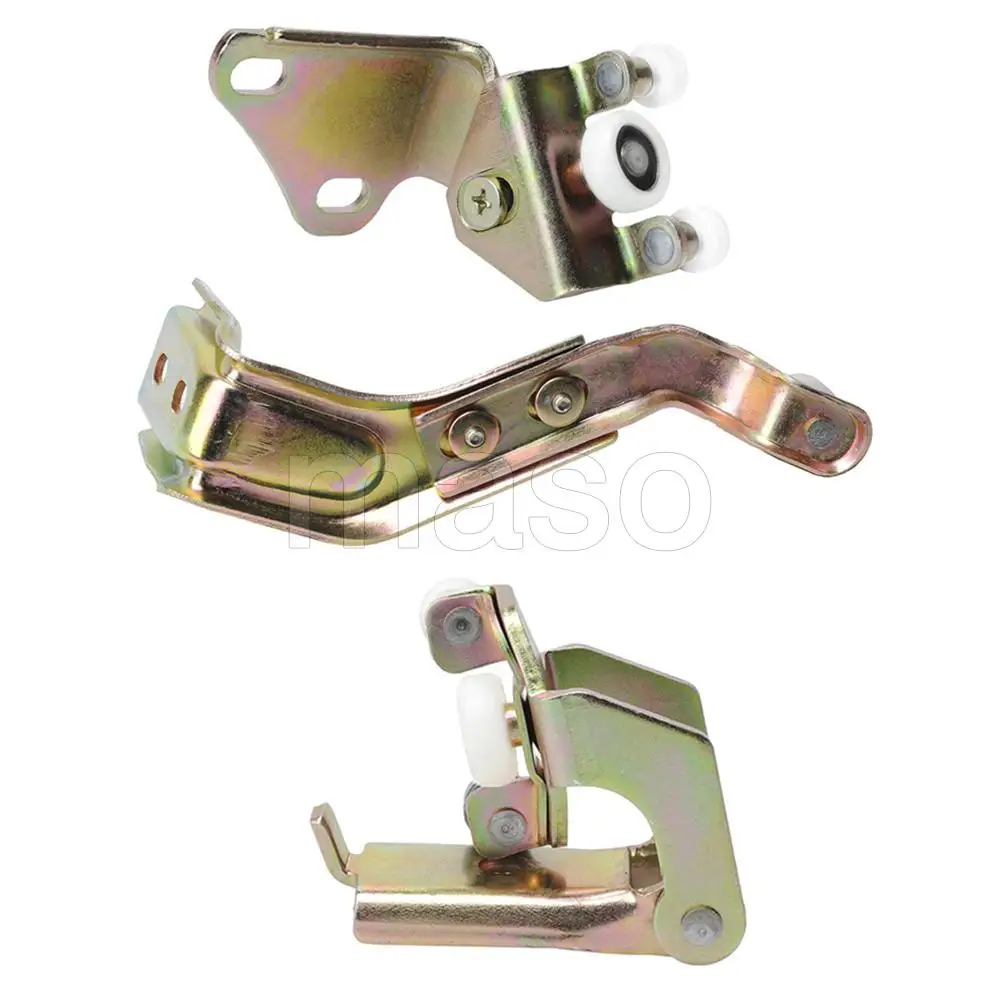 

3pcs Sliding Door Rollers 9017601047 9017601347 For DODGE SPRINTER FREIGHTLINER SPRINTER 2500 3500 2003 2004 2005 2006