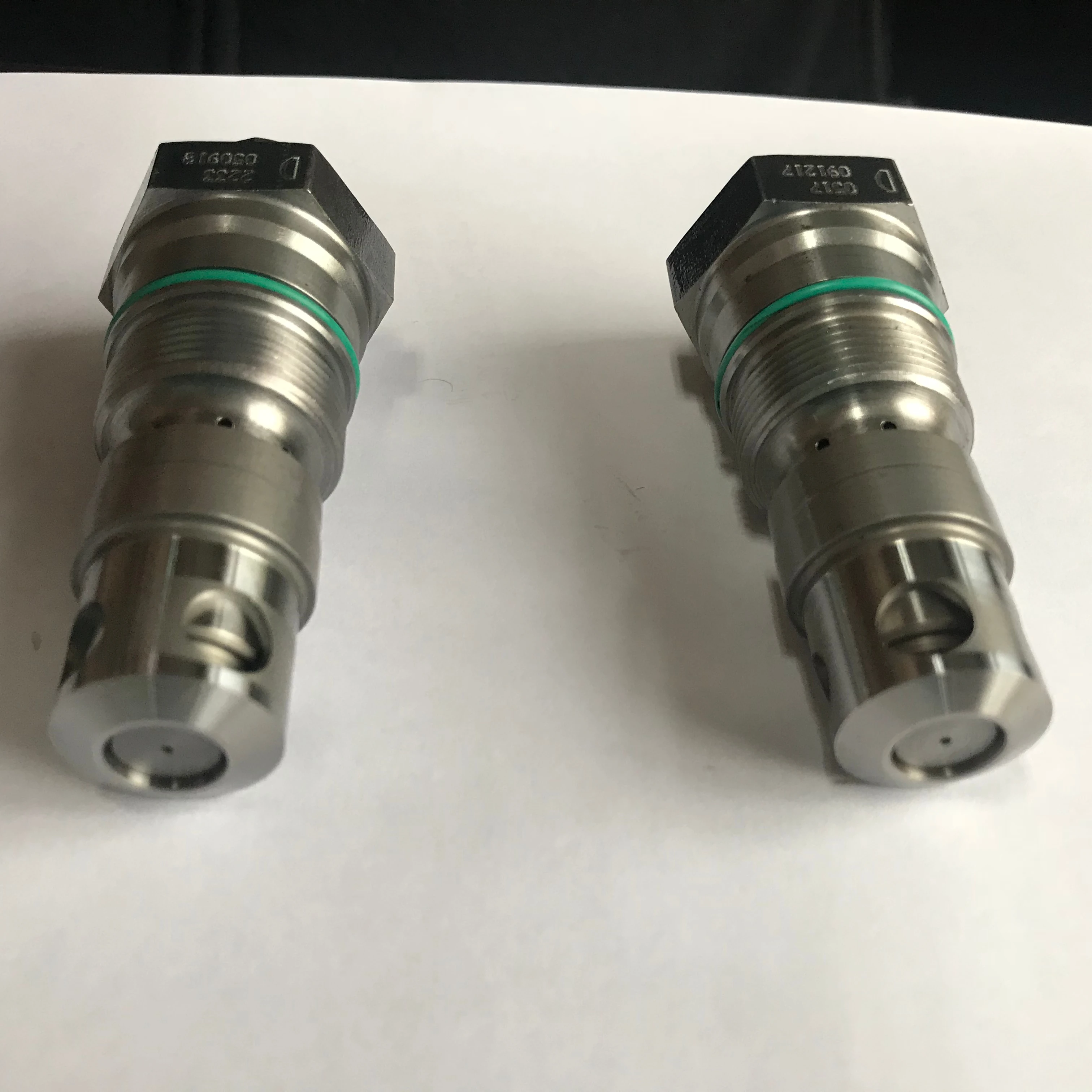 Sauer 90r55 90r75 90r100 High Pressure Relief Valve Made in China Spare Parts Verflow Valve