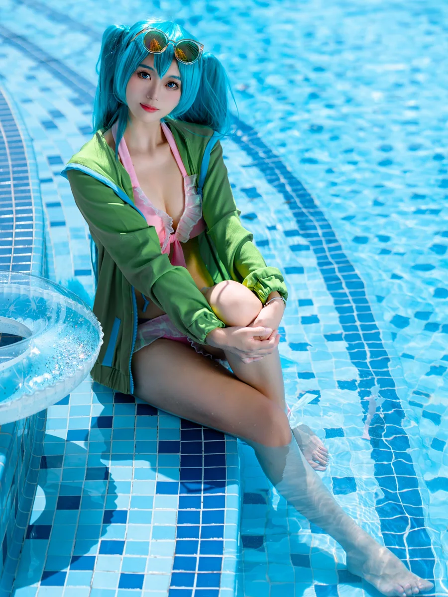 wood-castle-vocaloid-–-maillot-de-bain-d'ete-maillot-de-bain-quotidien-cosplay-vetements-pour-femmes-mignon-adaptation-de-jeu-sle