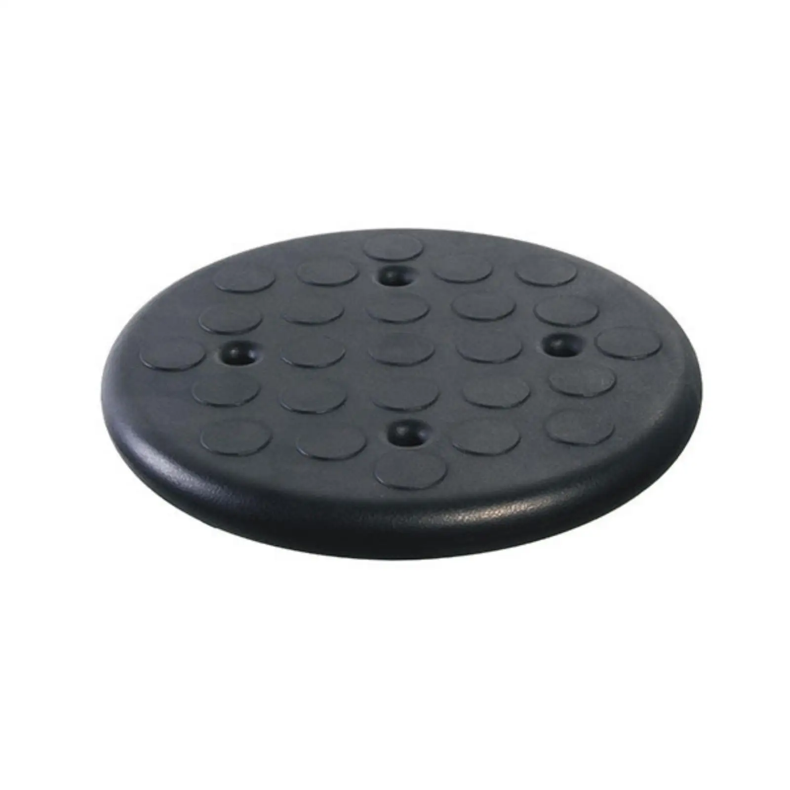 Foamed PU Seat Pad Anti Static for Workbench Counter Stool Replacement Cushion Durable Black