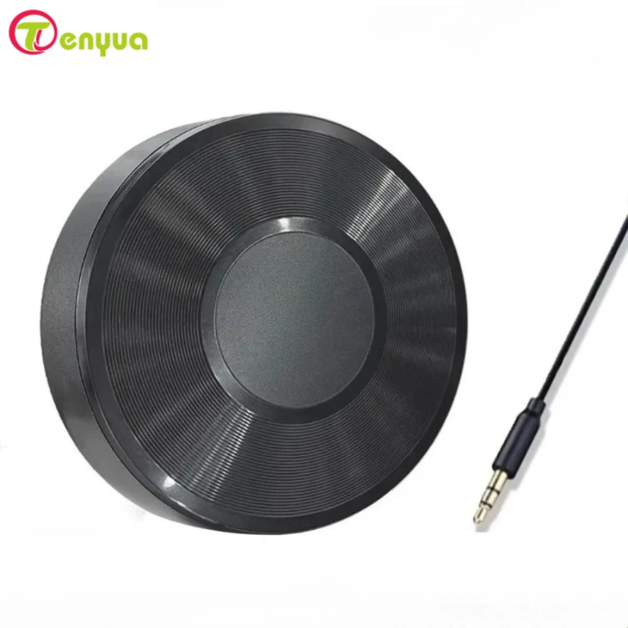 M5 AudioCast for Airplay Wireless Music Audio Speaker Receiver 2.4G WIFI Hifi Music for DLNA Airplay Adapter Spotify Streamer