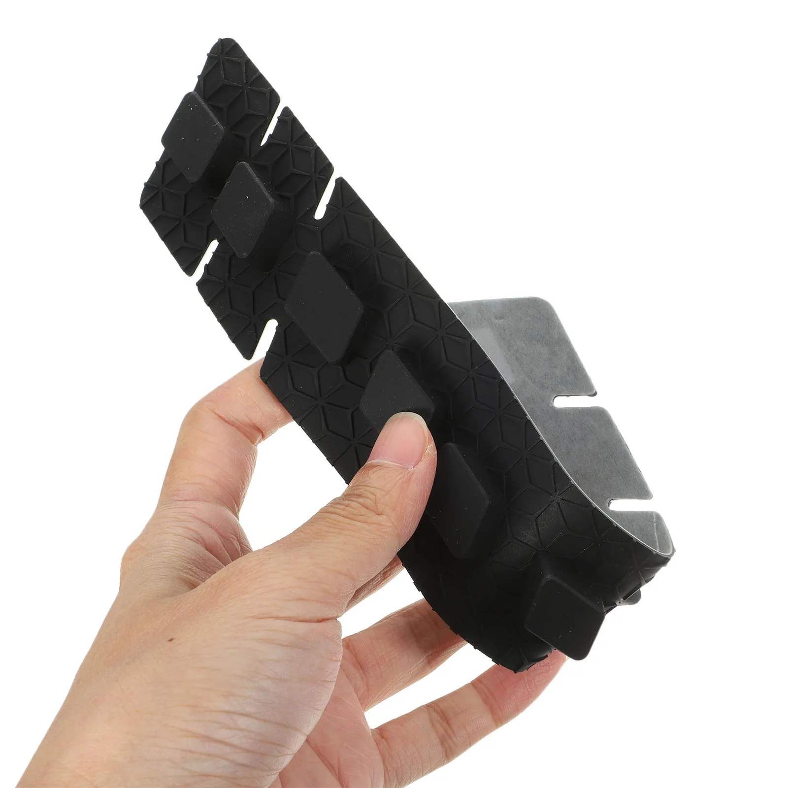 

Bike Chain Frame Guard Durable Silicone Protector for Road Mountain Folding Bikes Cycling Chainstay Protective Pad