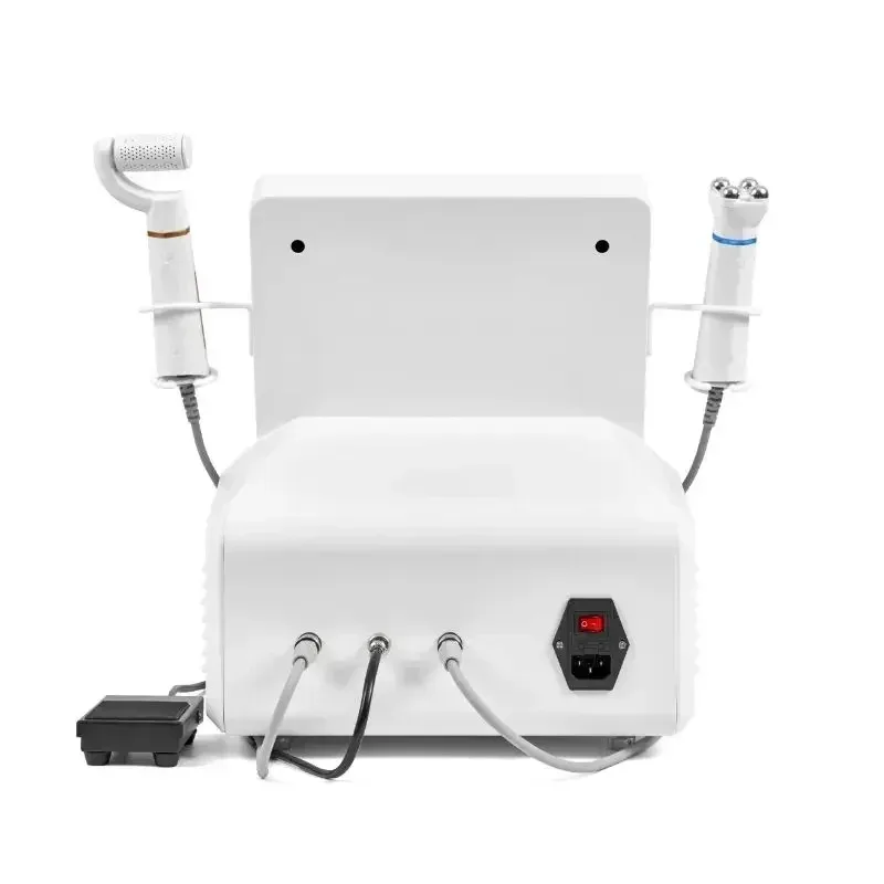 Glow Neuankömmling RFEMS Plasma Plasma Ems Rf Face Anti-Aging Lifting Faltenentfernung Muskelstimulation