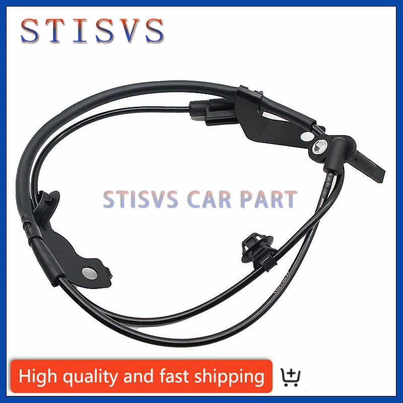 Front Left ABS Wheel Speed Sensor 4670A031 for Mitsubishi Lancer Outlander 2007-2014 4670A575 4670A645 4670A823 4545G2 New