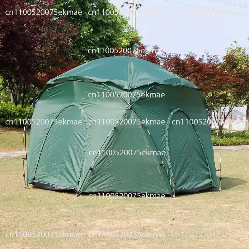 Astronomy tent photography observation camping equipment windproof and rainproof tent