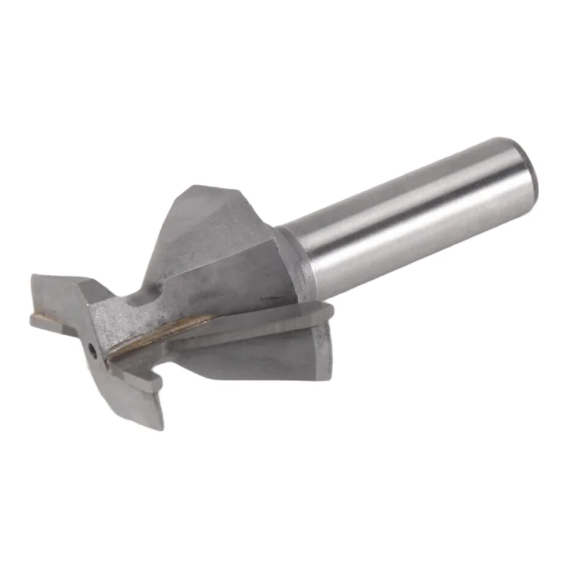 

New R18/R30 1/2-Inch Shank Woodworking Router Bit Double Flute Router Bits Milling Cutter For Wood Hand Tools