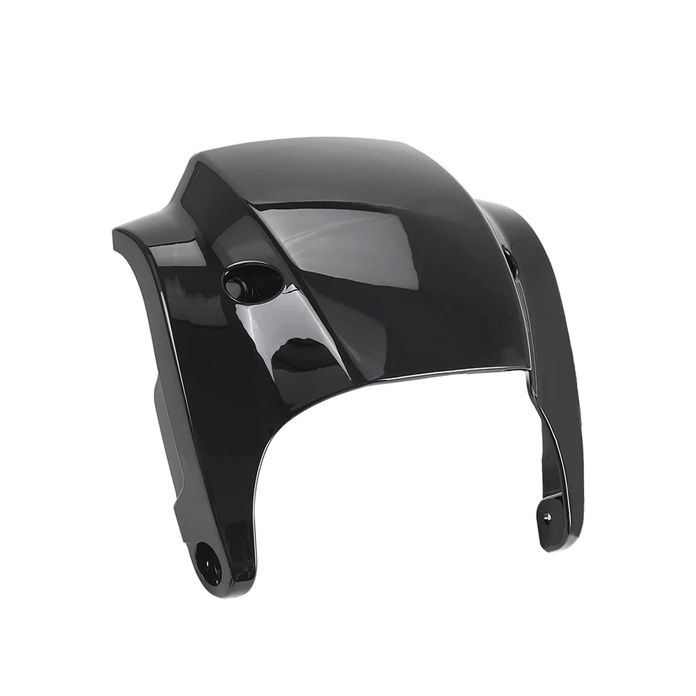 Motorcycle Gloss/ Matte Black Short Front Mask Headlight Fairing Cover For Harley V-Rod Night Rod Muscle 2002-2011 2012-2017