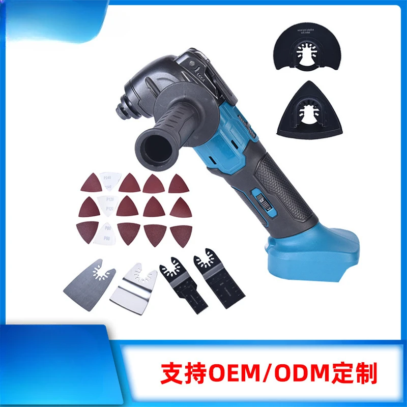 Rechargeable Universal Baoduo Feature Phone Woodworking Trimmer Lithium Battery Tool Electric Turner Cutting Machine