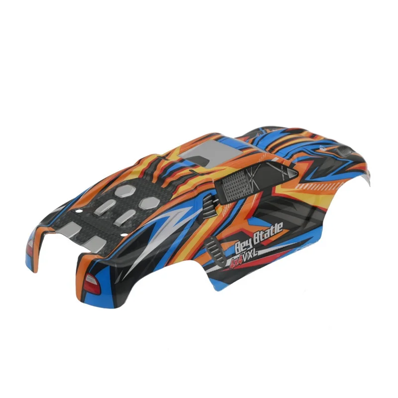 

CS-For 1/16 SCY 16101 16102 RC Car Body Shell RC Car Spare Parts Upgrade Accessories