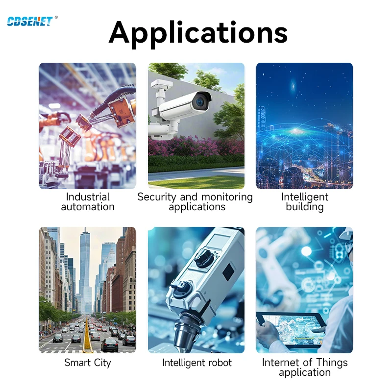 

Industrial Grade 2.4GHz BLE5.2 RS485/RS232 to Bluetooth Wireless Converter CDSENT EWD104-BT57(485) Modbus Communication Module