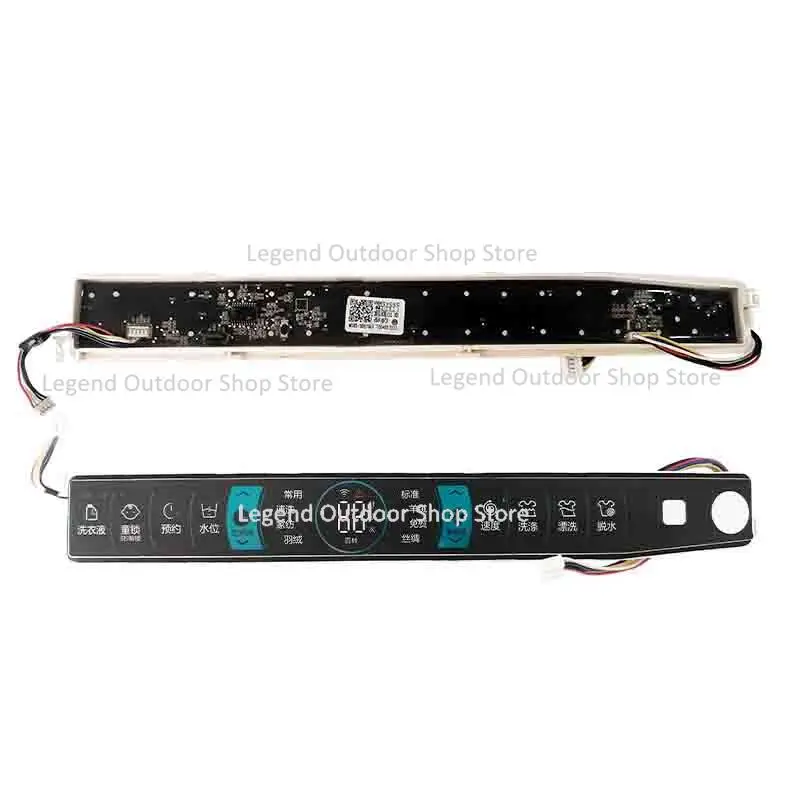 

Плата управления компьютерной платой стиральной машины MS100-MS85-BD896U1 0031800155 Аксессуары