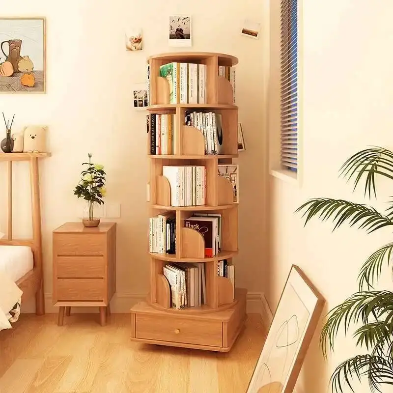 

Designs Bookcases Storage Personalized Organizer Display Luxury Book Shelf Girl Living Room Office Estante Livros Home Furniture