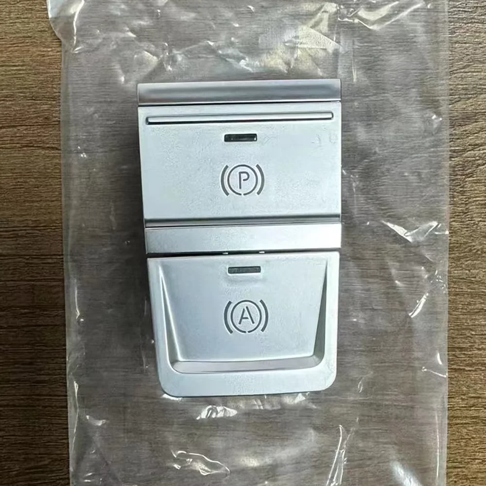 

For Audi A6 A7 2019-ON Electronic Auto Hand Brake Button Parking Brake Switch Car 4K0927225B 4K0 927 225 B