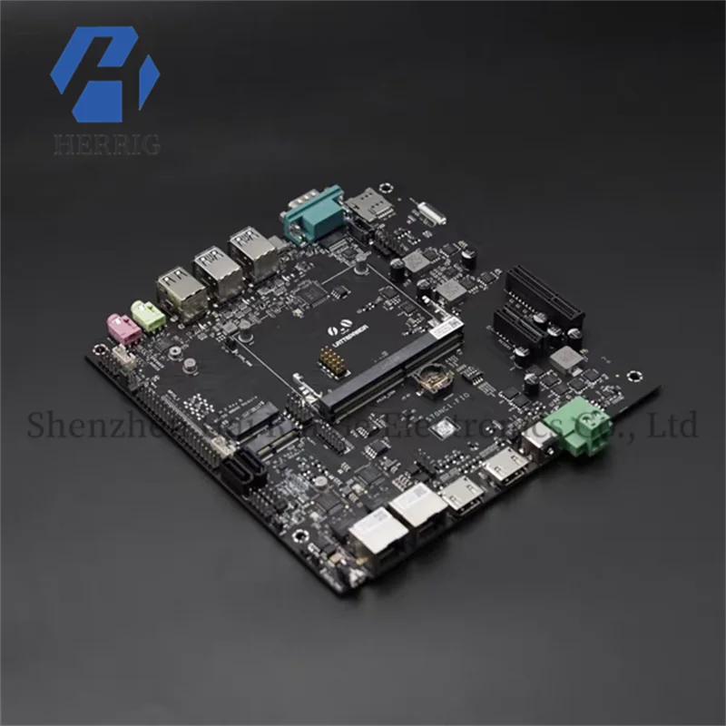 DFRobot LattePanda Mu Full-Feature Carrier Board with Gold Finger Output for Function Evaluation