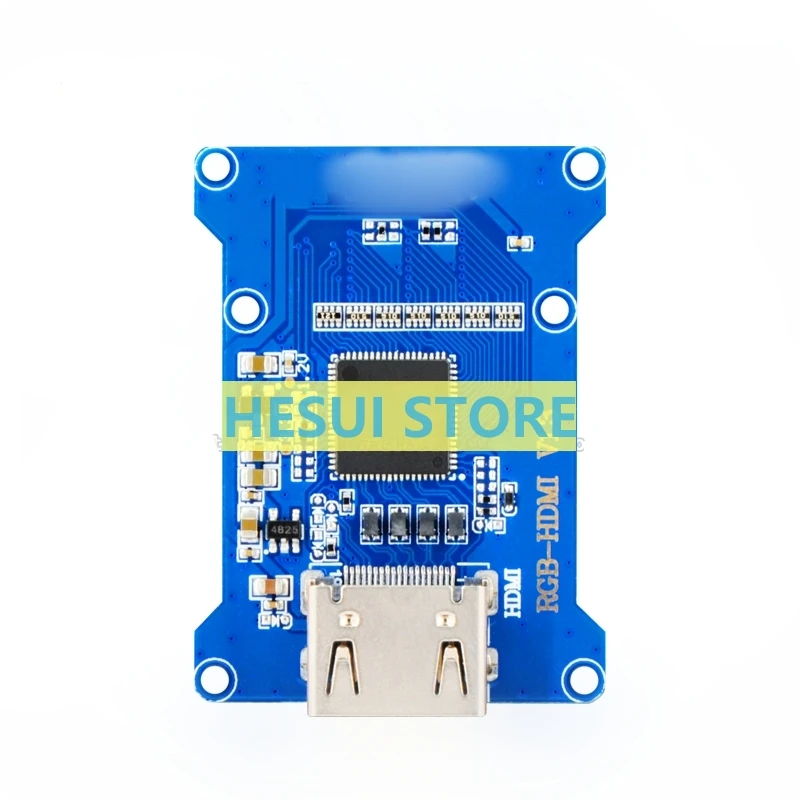 RGB to HDMI module i. MS6ull ALPHA Linux series supporting module