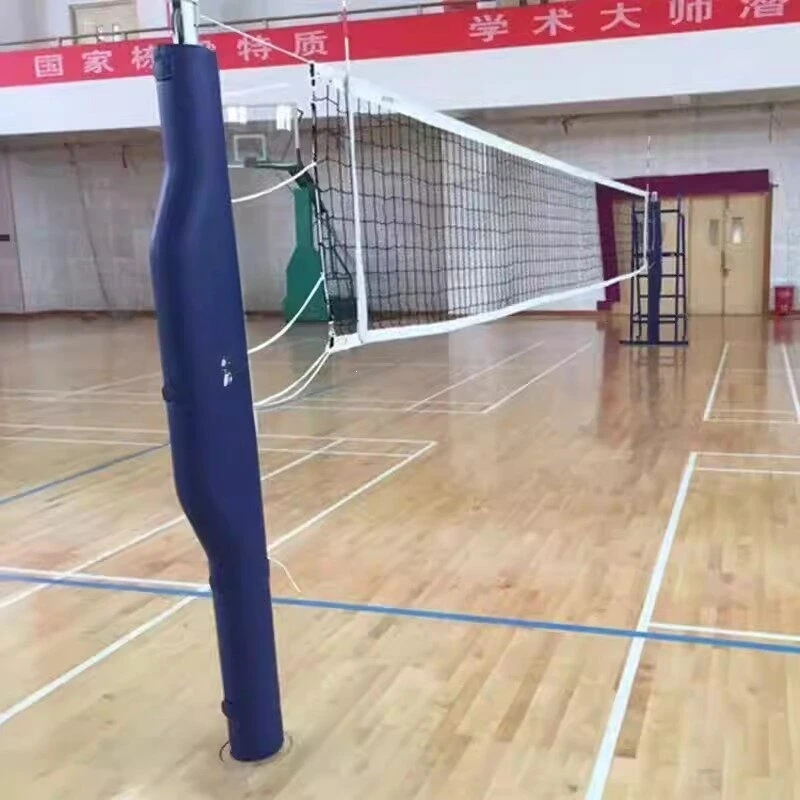Ling in-line volleyball column Indoor and outdoor embedded competition volleyball rack ZPZ-1 fixed with embedded parts 13160