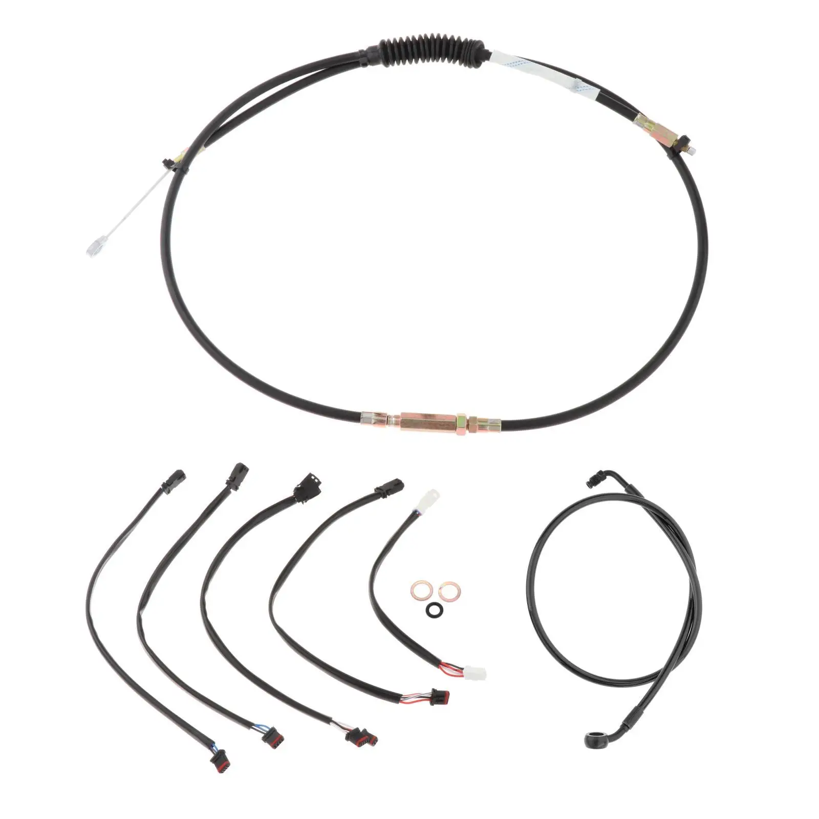 Lower Fairing Wiring Harness for 2020-2021 S FXLRS