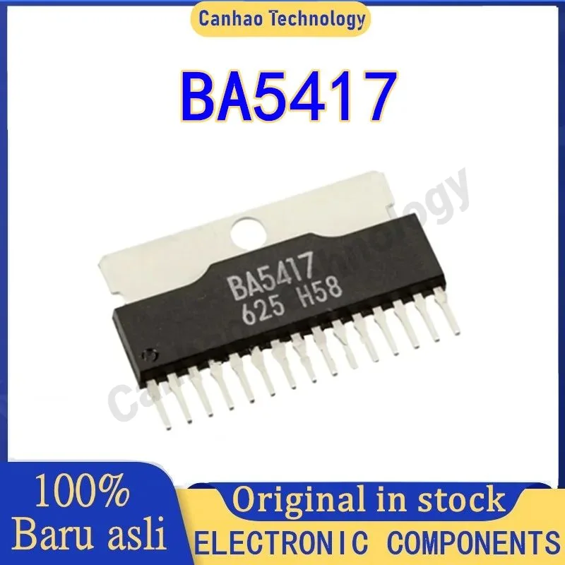 

10 шт., звуковой усилитель BA5417 ZIP-15, новая модель