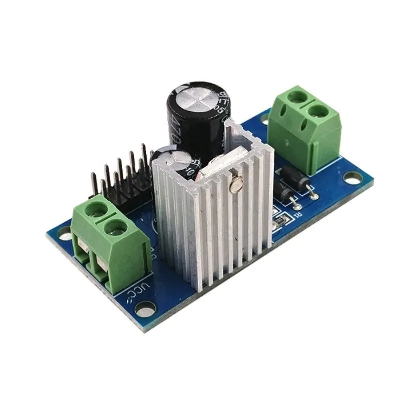 modulo-regulador-de-tensao-de-tres-terminais-lm7812-com-retificador-e-filtro-conversor-de-energia-5v-9v-12v-modulo-regulador-duplo