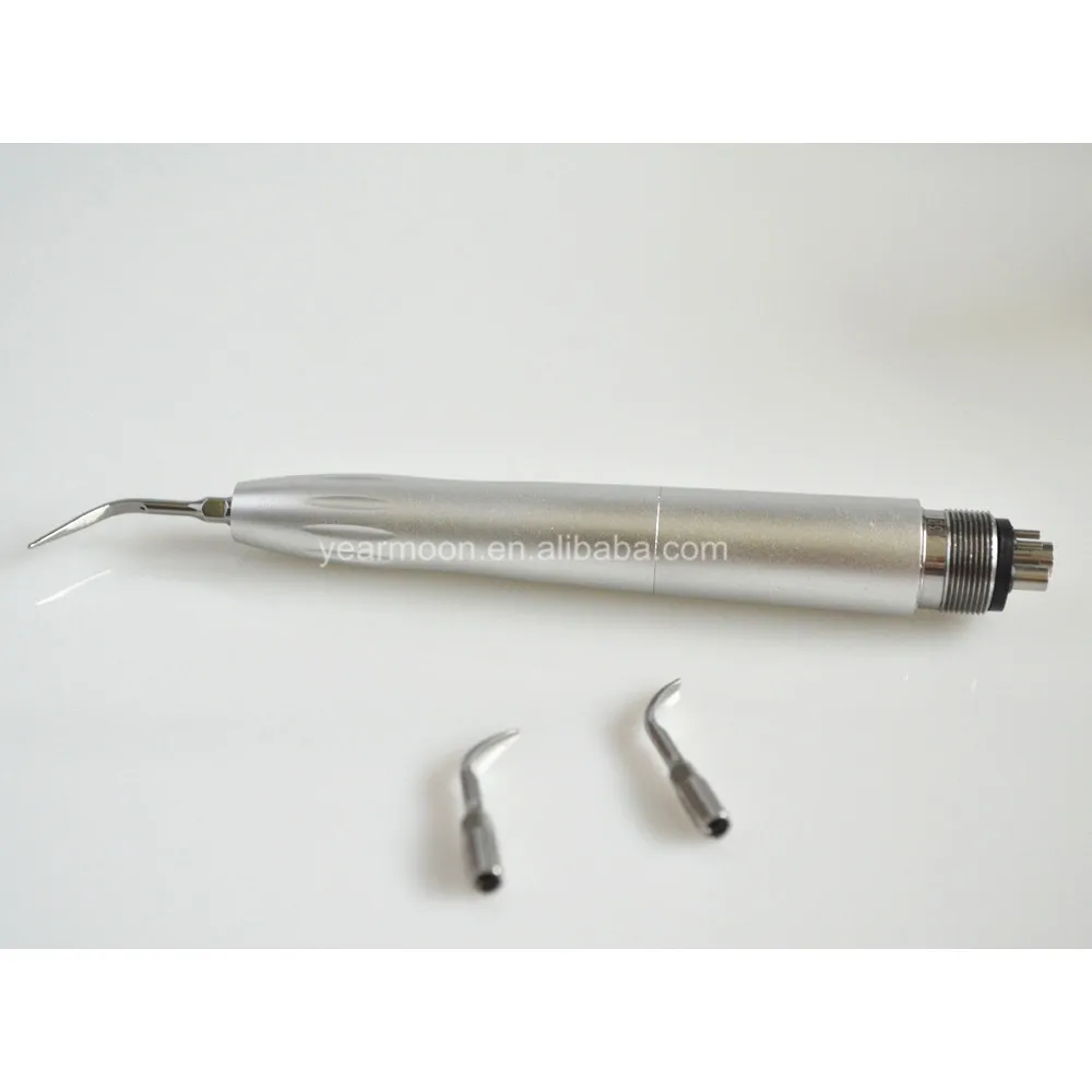 AS2000 Dental Ultrasonic Piezo Scaler 6000Hz / Air Scaler Handpiece with 3 tips