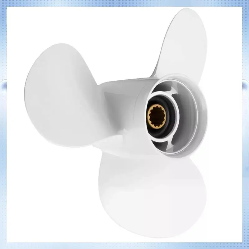 

A70R-Boat Propeller 11 5/8 X 11 For Yamaha Engines 25-60P NO. 663-45947-02-EL,RH