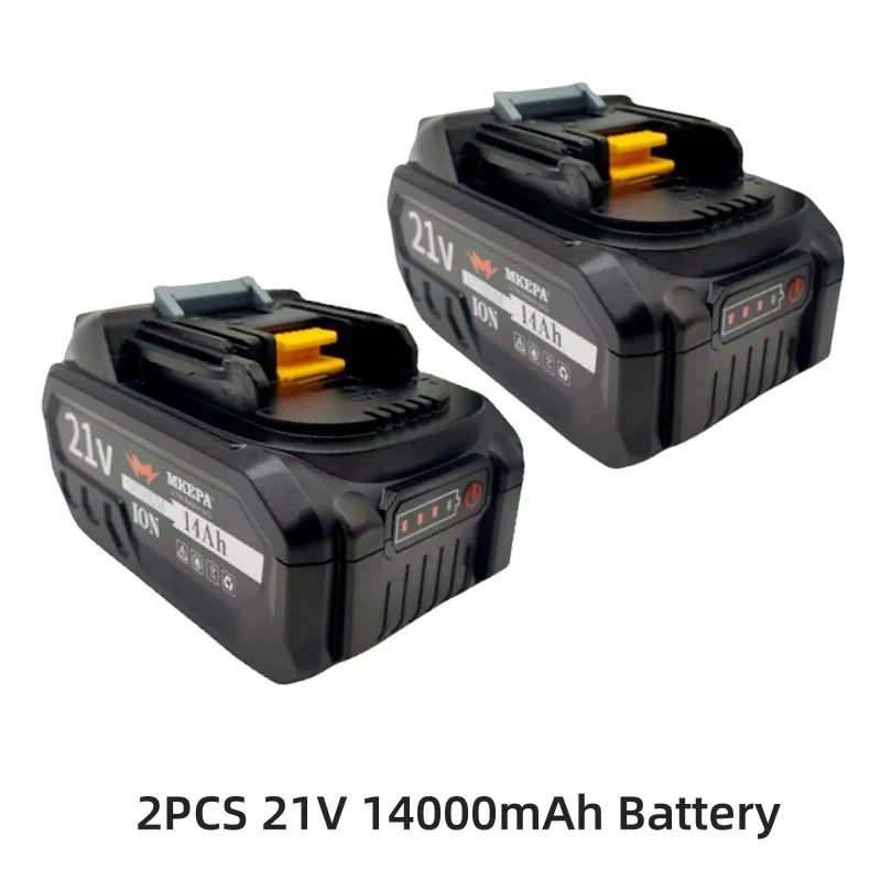 5S2P 14000mAh 21700 original makita18V BL1830 lithium-ion rechargeable power tool battery 21V BL1860 BL1850 BL1860B BL1840