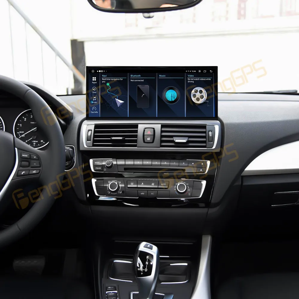 

15.8 Inch Android 14 CarPlay Car Radio For BMW 1 Series 2014-2016 Touch Screen Multimedia Player GPS Navigation Head Unit DSP