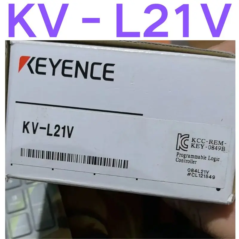 

Brand-new PLC communication module KV-L21V