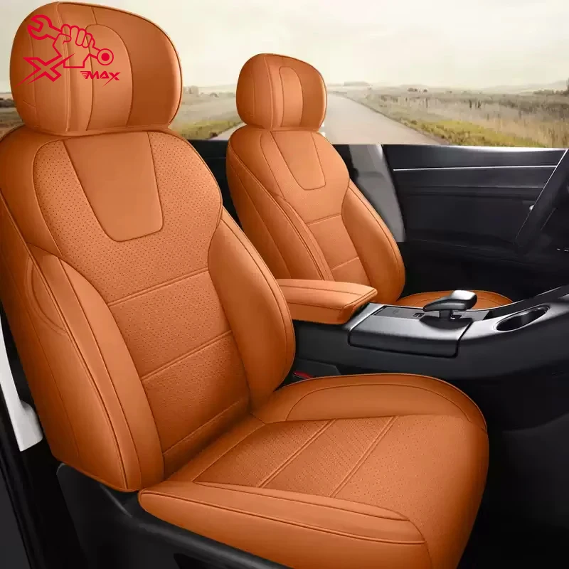 

Для AITO M5 2022-2024 левый чехол на автомобильное сиденье, индивидуальный чехол на сиденье, всесезонные полностью окруженные подушки сиденья