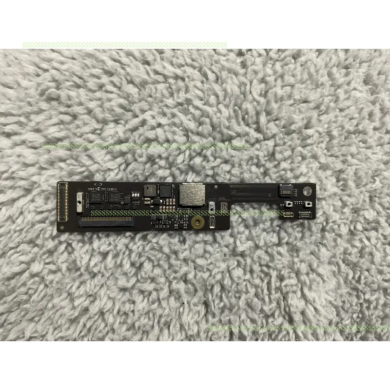 A + для MacBOOK APPLE AIR M2 13,6 дюйма 23/A2681 EMC 4074, оригинальная материнская плата со винтом