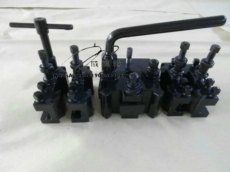 Lathe Turret Tool Holder Style Quick Change Tool Holder