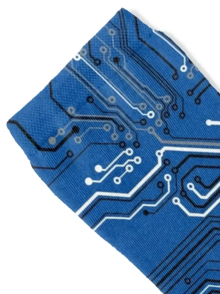 Computer Information Tech Hardware Socks hip hop christmas gift winter gifts loose Socks For Women Men's