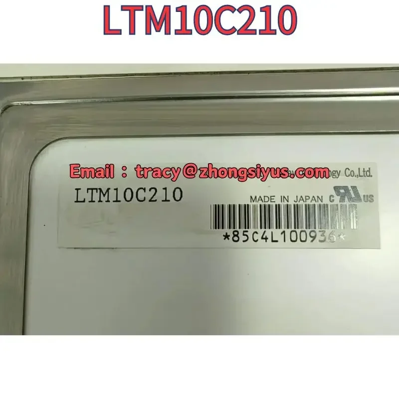 LTM10C210 Brand New Display Unit
