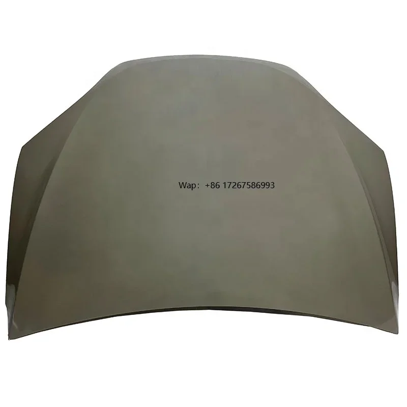 For Model X Front Hood Bonnet Frunk Panel Cover 1069531-E0-A New Energy Car Parts Auto Parts Factory Direct Sales