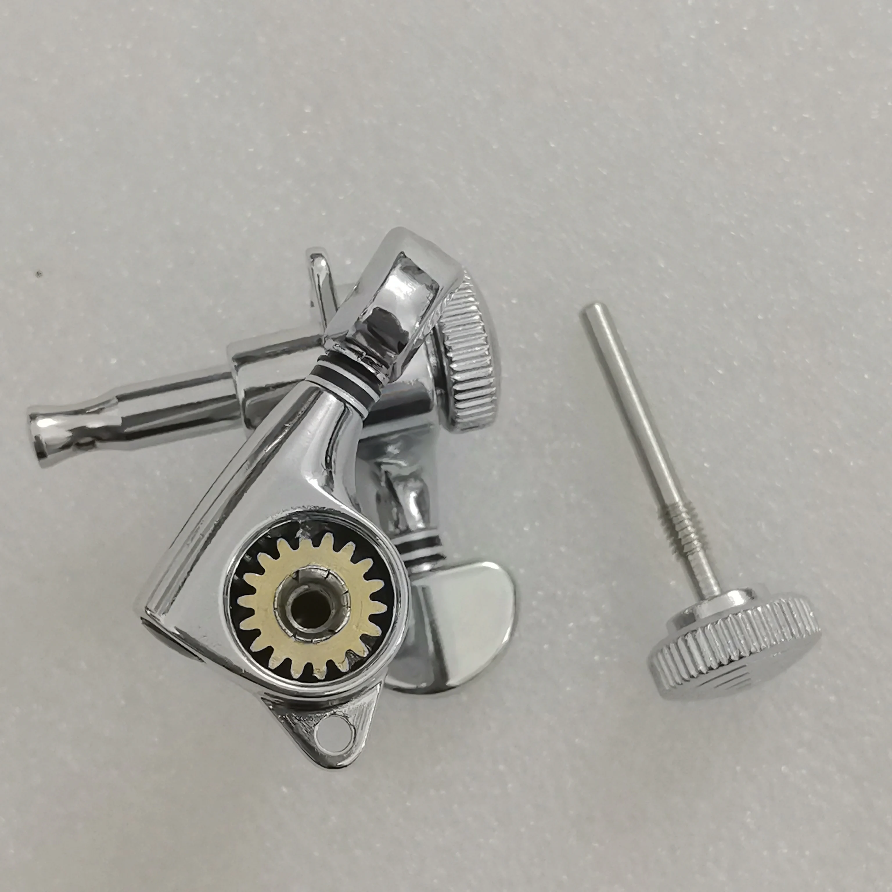 Locking Tuning Pegs Staggered Posts Tuners High Quality Guitar Machine Heads
