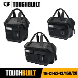 ToughBuilt TB-CT-62-12/TB-CT-62-16A/TB-CT-62-20 Massive Mouth Bag Tools TOUGHBUILT Packaging Bag