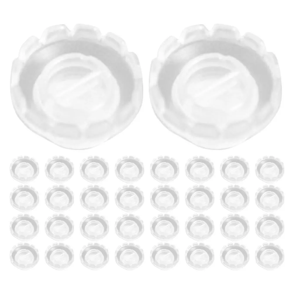 

120Pcs Eyelash Grafting Glue Cups Self-Adhesive Lash Holder for Eyelash Extension Supplies Lash Grafting Container