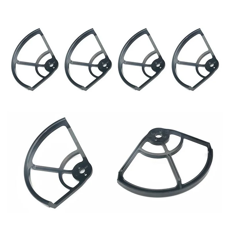 4pcs 3 Inch FPV Propeller Protection Ring Duck Cover Guard drone frame Kit For RC Micro Drone Quadcopter