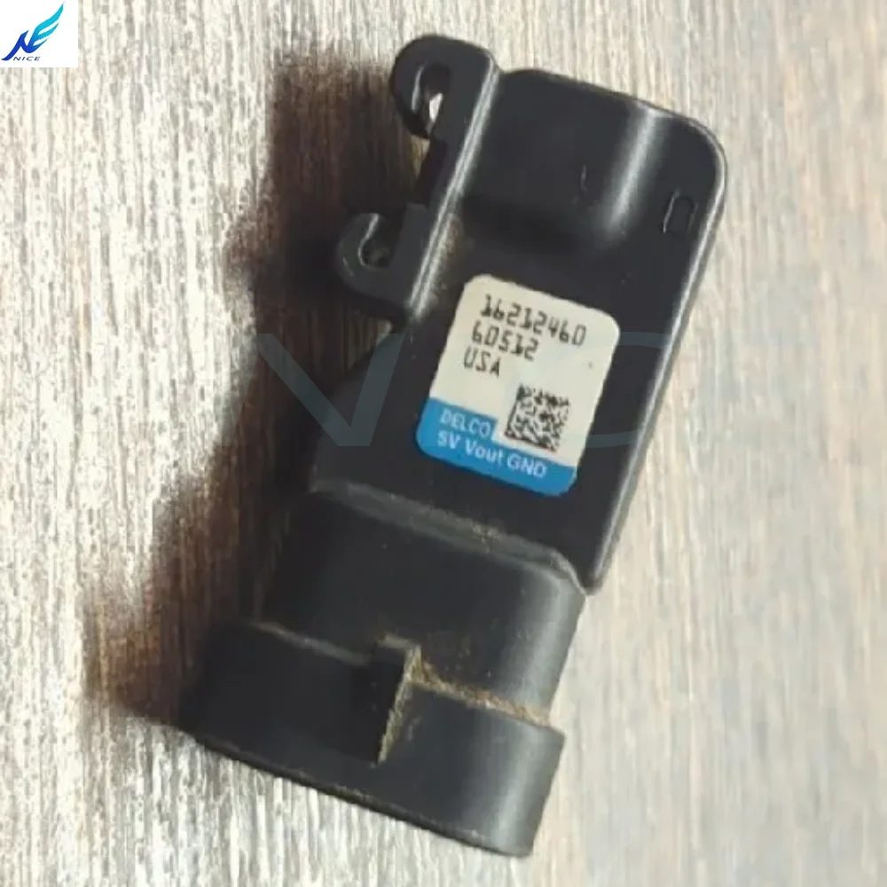 2 Pieces Boschh Manifold Absolute Pressure MAP Sensor G-M  Mercur-y Outboard OEM 16212460