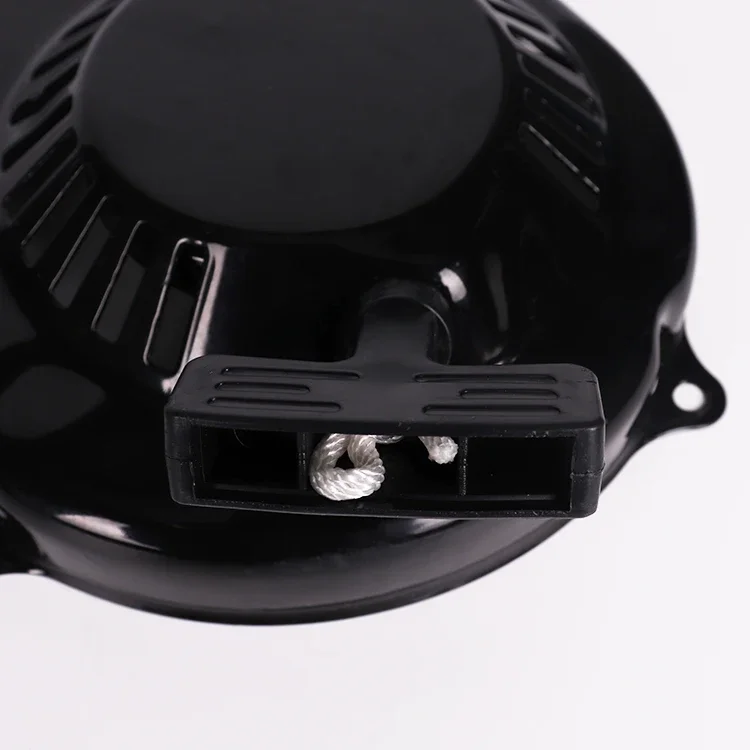 2 STROKE petrol generator recoil starter ET950 ET650 chain plate assembly starter 800W ET950 ET650 800W 1E45F pull disc 2