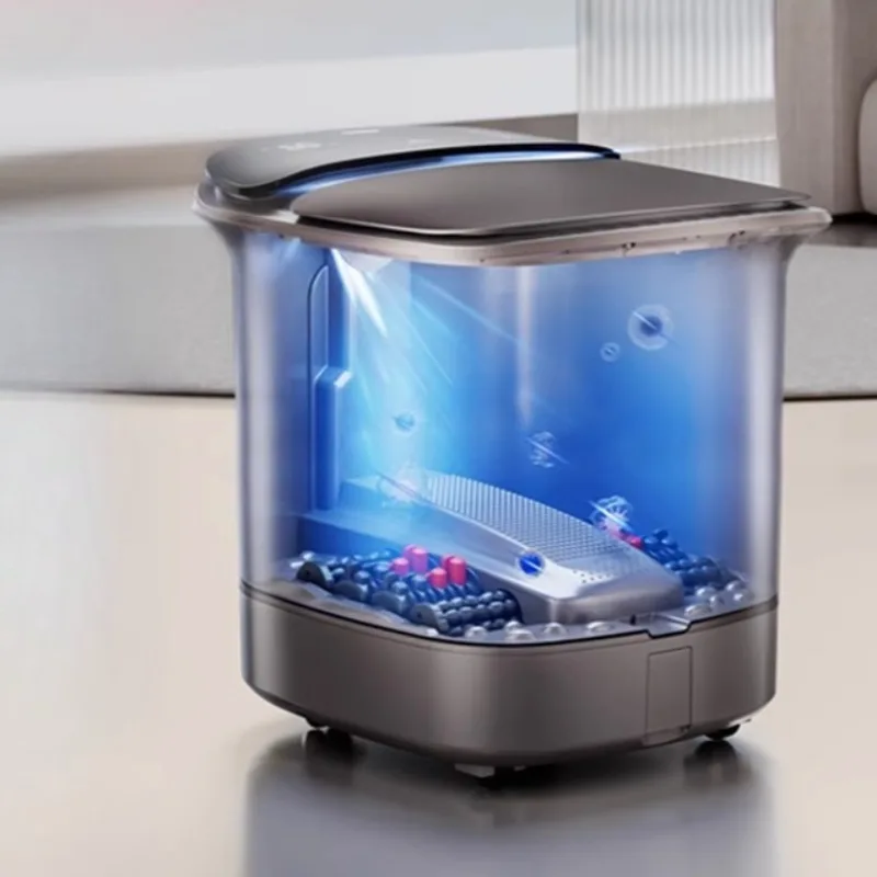 

Sterilization Footbath Machine Heat Constant Temperature Electric Pedicure Tub Automatic Massage Pedicure Spa Bathtub Foot Bath