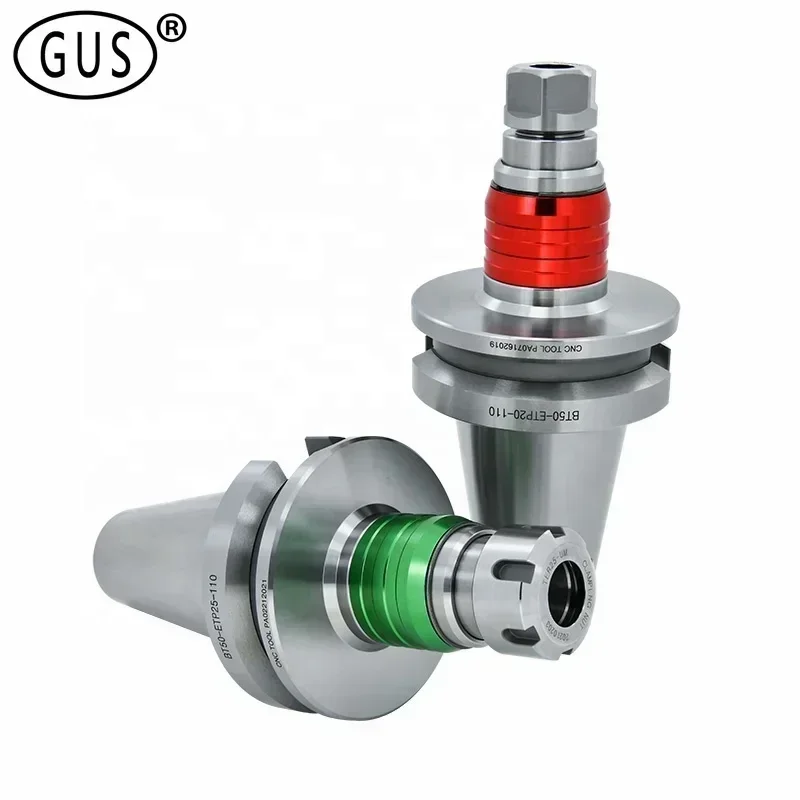 Tap tool holder BT50 ETP16 ETP20 ETP25 ETP32 ETP40 Tapping tuaning handle with telescopic function