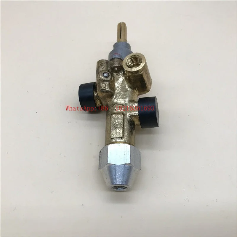 

Commercial Safety Valve Hotel Kitchenware Stove with Flameout Protection Valve