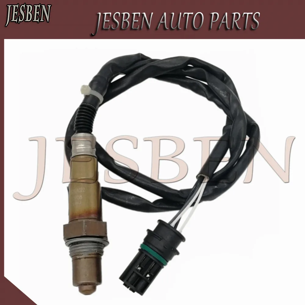 11787614322 Rear Lambda O2 Oxygen Sensor For BMW F01 F02 F03 F04 F06 F07 F10 F11 F12 F13 550i 650i 750i 750li G11 G12 2010-2019