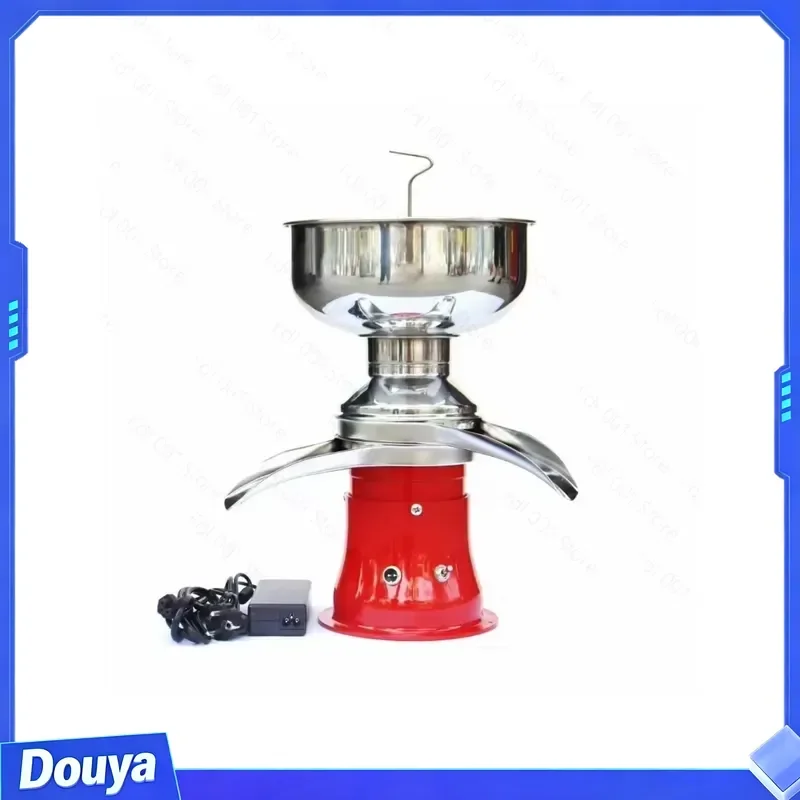 100 liters 50 liters electric milk separator skimmer cream separator ghee machine